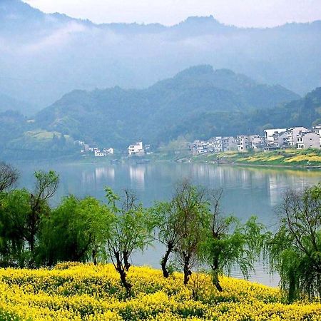 Guzo Su The Old House Boutique Hotel & Cafe Shangchanglin Bagian luar foto