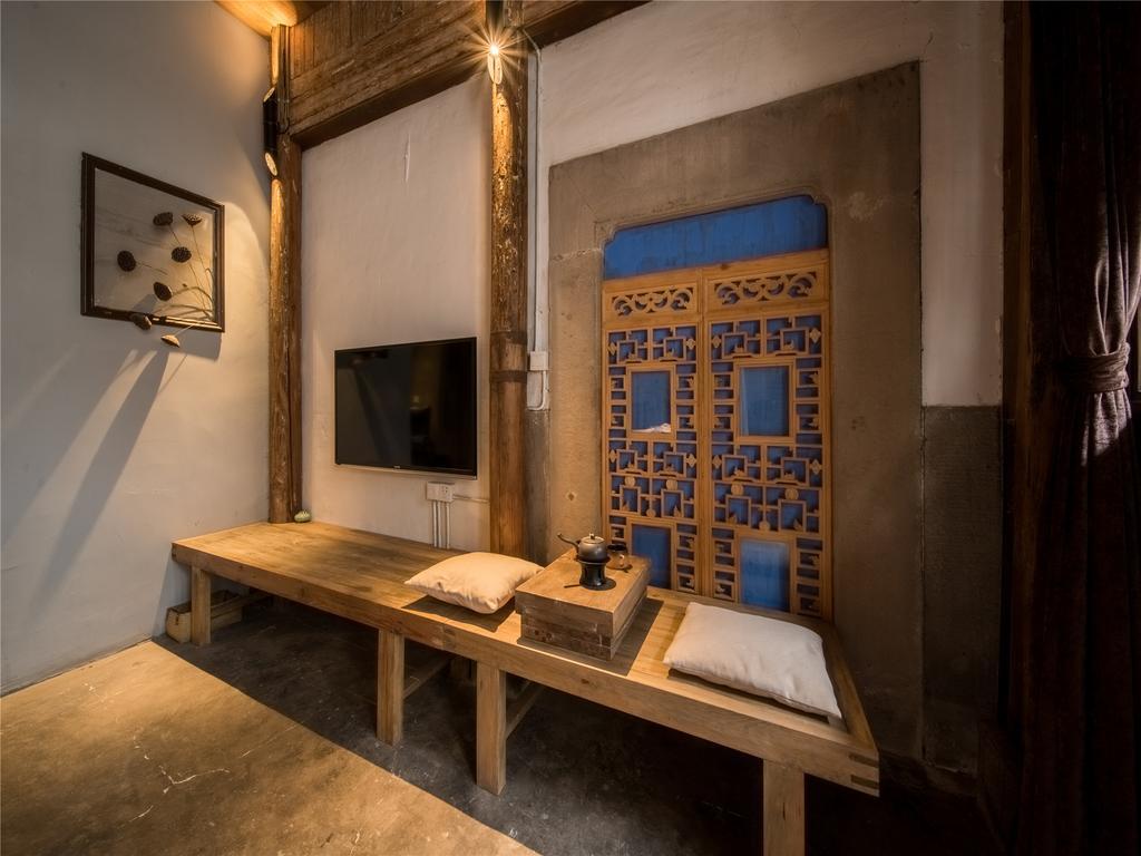 Guzo Su The Old House Boutique Hotel & Cafe Shangchanglin Bagian luar foto